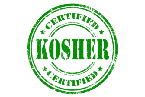 Kosher Certified