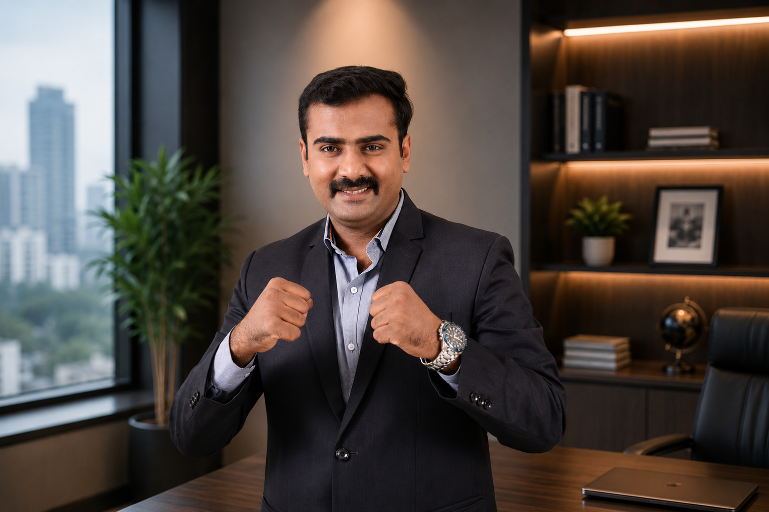 Karan Mutha — Founder, EIFT